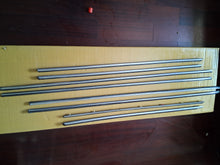 Load image into Gallery viewer, 65-73 Mercedes Benz W108 sedan outside door/fender trim set 8pcs LWB
