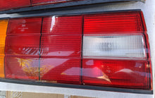 Load image into Gallery viewer, 88-91 BMW E30 Sedan OEM taillights, Pair
