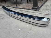 Load image into Gallery viewer, 77-85 Mercedes W123 OEM front bumper 1238850301
