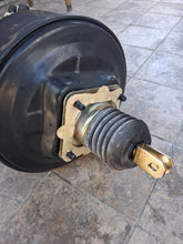 Load image into Gallery viewer, Mercedes Benz W126 brake booster, slave cylinder and reservoir
