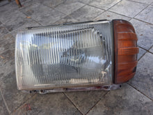 Load image into Gallery viewer, 72-89 Mercedes Benz R107 Euro Headlight Left OEM 1305541065
