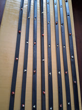 Load image into Gallery viewer, 65-73 Mercedes Benz W108 sedan outside door/fender trim set 8pcs LWB
