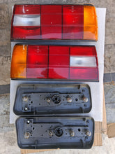 Load image into Gallery viewer, 88-91 BMW E30 Sedan OEM taillights, Pair
