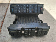 Load image into Gallery viewer, 91-95 Mercedes W140 S Class OEM A/C control unit 1408300785
