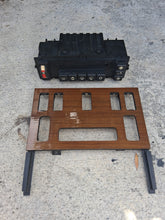 Load image into Gallery viewer, 86-91 Mercedes Benz W126 A/C heater control w/wood trim 300SE 420SEL 560SEL
