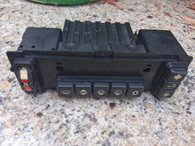 Load image into Gallery viewer, 86-91 Mercedes Benz W126 A/C heater control w/wood trim 300SE 420SEL 560SEL
