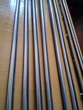 Load image into Gallery viewer, 65-73 Mercedes Benz W108 sedan outside door/fender trim set 8pcs LWB

