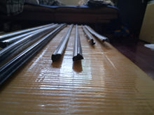 Load image into Gallery viewer, 65-73 Mercedes Benz W108 sedan outside door/fender trim set 8pcs LWB
