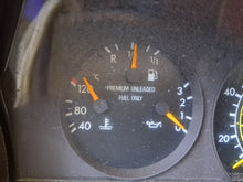 Load image into Gallery viewer, 83-93 Mercedes Benz W201 190E 6 cyl. instrument cluster 155k miles gauges tested OK
