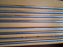 Load image into Gallery viewer, 65-73 Mercedes Benz W108 sedan outside door/fender trim set 8pcs LWB

