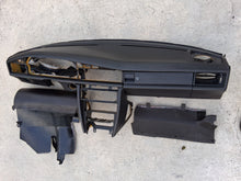 Load image into Gallery viewer, 84-93 Mercedes Benz W201 upper dashboard, dark brown complete
