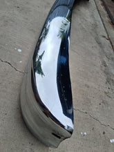 Load image into Gallery viewer, 77-85 Mercedes W123 OEM front bumper 1238850301
