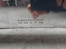 Load image into Gallery viewer, 77-85 Mercedes W123 OEM front bumper 1238850301

