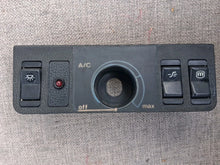 Load image into Gallery viewer, 77-85 Mercedes Benz W123 Interior Switch Panel, OEM
