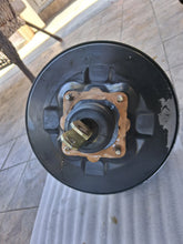 Load image into Gallery viewer, Mercedes Benz W123 brake booster, slave cylinder and reservoir
