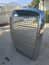 Load image into Gallery viewer, 65-73 Mercedes Benz W108 grille OEM mint 1088800185
