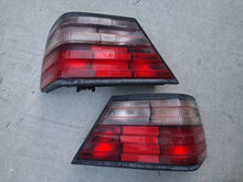 Load image into Gallery viewer, 93-95 Mercedes Benz W124 Tail lights, Pair
