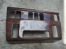 Load image into Gallery viewer, 85-95 Mercedes Benz W124 A/C control unit 1248300285 with trim
