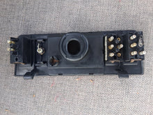 Load image into Gallery viewer, 77-85 Mercedes Benz W123 Interior Switch Panel, OEM
