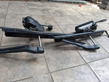 Load image into Gallery viewer, 91-99 Mercedes Benz W140 OEM headlight wiper motors with trim, pair
