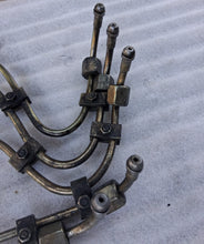 Load image into Gallery viewer, Mercedes Benz W123  OM617 Diesel  High Pressure Fuel Lines  300D 300SD 300CD
