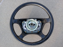 Load image into Gallery viewer, Mercedes Benz W201/124 OEM steering wheel mint
