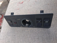 Load image into Gallery viewer, 77-85 Mercedes Benz W123 Interior Switch Panel, OEM
