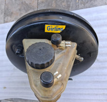 Load image into Gallery viewer, Mercedes Benz W123 brake booster, slave cylinder and reservoir
