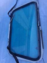 Load image into Gallery viewer, Volkswagen Golf MK1 Convertible Roof Glass OEM
