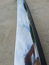Load image into Gallery viewer, 77-85 Mercedes W123 OEM rear bumper 1238850105
