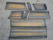 Load image into Gallery viewer, 92-97 Mercedes Benz W140 SWB OEM door panels 7176
