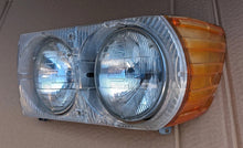 Load image into Gallery viewer, 72-89 Mercedes Benz R107 Front Left Headlight OEM 1305540080
