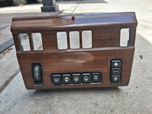Load image into Gallery viewer, 85-95 Mercedes Benz W124 A/C control unit 1248300285 with trim
