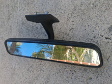 Load image into Gallery viewer, 77-85 Mercedes Benz W123 Rear View Mirror, OEM
