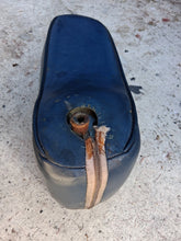Load image into Gallery viewer, 72-80 Mercedes Benz W116 arm rest blue
