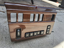 Load image into Gallery viewer, 85-95 Mercedes Benz W124 A/C control unit 1248300285 with trim
