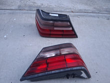 Load image into Gallery viewer, 93-95 Mercedes Benz W124 Tail lights, Pair
