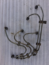 Load image into Gallery viewer, Mercedes Benz W123  OM617 Diesel  High Pressure Fuel Lines  300D 300SD 300CD
