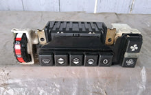 Load image into Gallery viewer, 77-85 Mercedes Benz W123 OEM Climate Control Unit 1238301285
