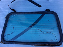 Load image into Gallery viewer, Volkswagen Golf MK1 Convertible Roof Glass OEM
