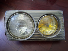 Load image into Gallery viewer, 76-86 Mercedes Benz W123 right side headlight BOSCH 1305543067
