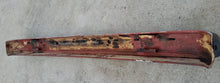 Load image into Gallery viewer, 77-85 Mercedes W123 OEM rear bumper 1238850105
