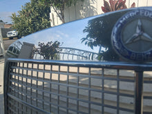 Load image into Gallery viewer, 65-73 Mercedes Benz W108 grille OEM mint 1088800185
