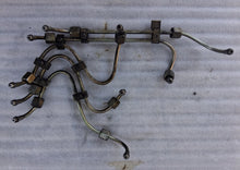 Load image into Gallery viewer, Mercedes Benz W123  OM617 Diesel  High Pressure Fuel Lines  300D 300SD 300CD
