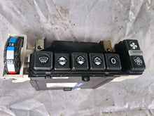 Load image into Gallery viewer, 77-85 Mercedes Benz W123 OEM Climate Control Unit 1238301285
