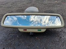 Load image into Gallery viewer, 96-03 Mercedes Benz W210 Rear View Mirror, OEM
