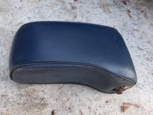 Load image into Gallery viewer, 72-80 Mercedes Benz W116 arm rest blue
