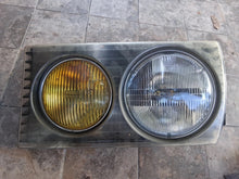Load image into Gallery viewer, 76-86 Mercedes Benz W123 left side headlight BOSCH 1305543067
