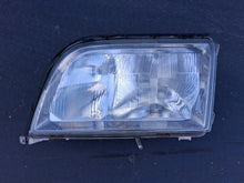 Load image into Gallery viewer, 96-99 Mercedes Benz W140 OEM headlight LEFT S320 S420 S500 S600 w/wiper motor
