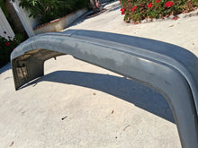 Load image into Gallery viewer, 85-93 Mercedes Benz W124 front bumper assembly, OEM 1248850825
